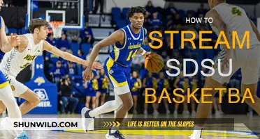 SDSU Basketball: Stream the Live Action