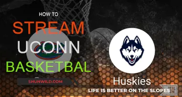 Stream UConn Basketball: Easy Ways to Watch Live