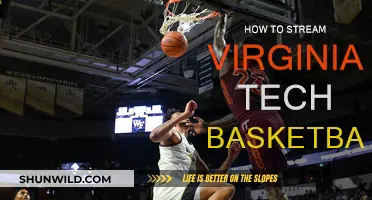 Hokies Basketball: Streaming Guide and Tips