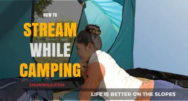 Camping and Streaming: Your Ultimate Guide to Outdoor Live Broadcasting