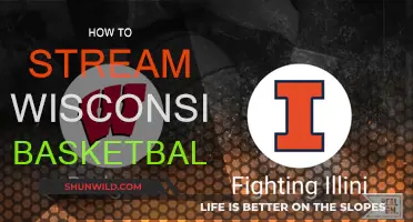 Streaming Wisconsin Basketball: A Guide to Watching the Badgers