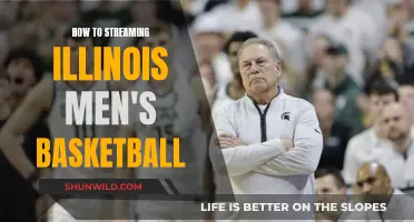 Streaming Illinois Men's Basketball: A Step-by-Step Guide