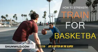 Strength Training for Basketball: Building Power and Agility
