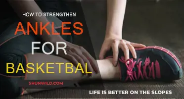 Strengthen Ankles for Basketball: Exercises to Improve Your Game