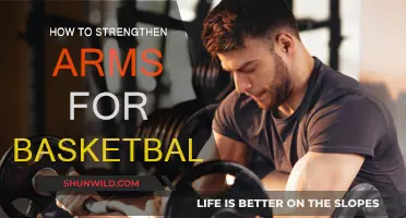 Strengthen Your Arms for Basketball: Ultimate Guide