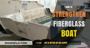 Enhancing Fiberglass Boat Strength: Tips for a Rugged Ride