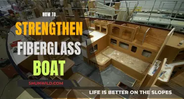 Reinforcing Your Fiberglass Boat: Strategies for Strengthening