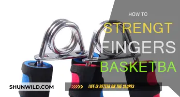 Finger Strength Training for Basketball Players