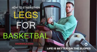 Leg Strength for Basketball: Powering Your Performance