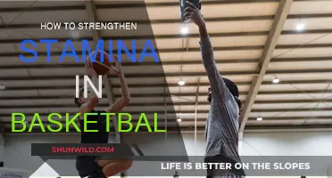Stamina-Boosting Strategies for Basketball Players
