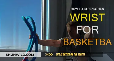 Wrist Workouts for Basketball Players: Strengthening Exercises