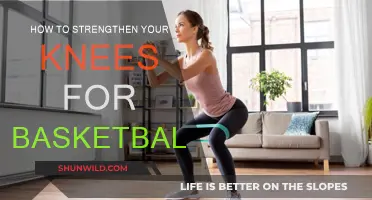 Strengthen Knees for Basketball: Exercises to Protect Your Joints