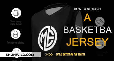 Stretching Your Jersey: Tips and Tricks