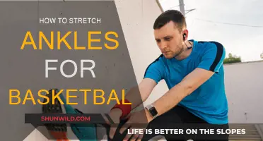 Stretching Ankles for Basketball: Improving Your Game