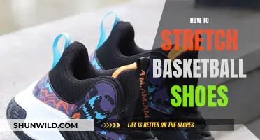 Stretching Your Basketball Shoes: Easy and Effective Tricks