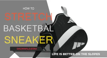 Ways to Stretch Your Basketball Sneakers for a Perfect Fit