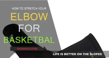 Elbow Stretching for Basketball: Maximizing Your Range of Motion