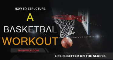 Basketball Workout: Structure for Success