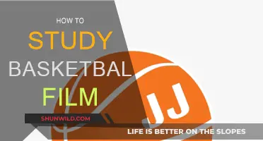 Study Basketball Film: Strategies for Success