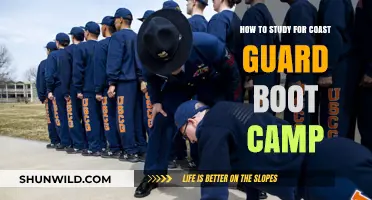 Mastering Coast Guard Boot Camp: Effective Study Strategies for Success