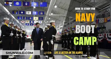 Master Navy Boot Camp: Effective Study Strategies for Success