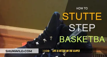 Stutter Stepping: Mastering the Basketball Advantage