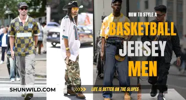 Styling Basketball Jerseys: Men's Guide to Fashionable Hoops Wear
