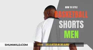 Styling Basketball Shorts: Men's Guide to Comfort and Fashion