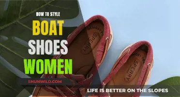 Boat Shoes, Women's Styling Guide: From Classic to Chic