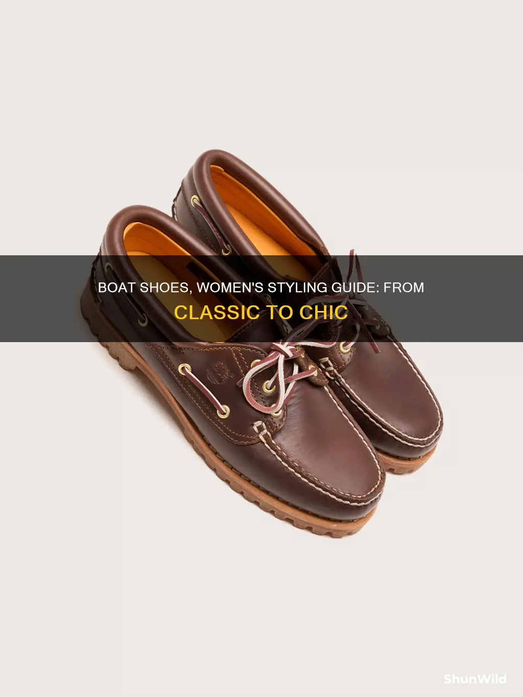 how to style boat shoes women