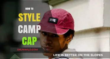 Mastering the Camp Cap: Effortless Styling Tips for Every Look