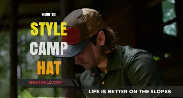 Mastering the Camp Hat Look: Creative Styling Tips for Outdoor Fashion