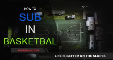 Smart Substitutions: Winning Basketball Strategies