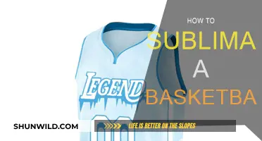 The Ultimate Guide to Sublimating a Basketball