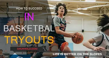 Mastering Basketball Tryouts: Secrets to Success