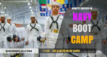 Master Navy Boot Camp: Proven Strategies for Success and Excellence