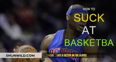 The Worst Basketball Player's Handbook