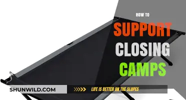 Supporting Camp Closures: Compassionate Strategies for Transition and Community Care