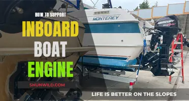 Supporting Your Inboard Boat Engine: Maintenance Tips