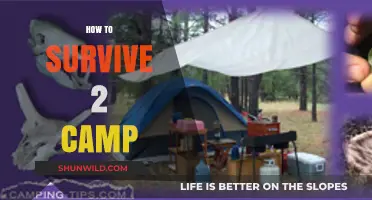 Mastering Camp Survival: Essential Tips for Thriving in the Wild