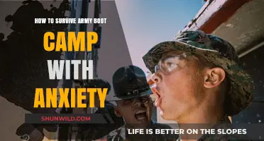 Conquering Army Boot Camp: Strategies for Managing Anxiety and Succeeding