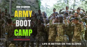 Surviving Army Boot Camp: Essential Tips for Mental and Physical Endurance