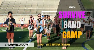Mastering Band Camp: Essential Tips for a Successful Musical Adventure