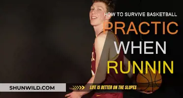 Surviving Basketball Practice: Running Drills and Strategies