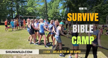 Surviving Bible Camp: Tips for a Meaningful and Fun Experience