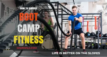 Mastering Boot Camp Fitness: Essential Tips to Survive and Thrive