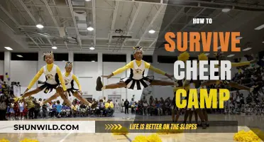 Master Cheer Camp: Essential Tips for Success and Survival