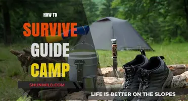 Essential Tips for Thriving at Guide Camp: Your Ultimate Survival Guide
