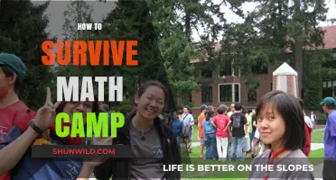 Mastering Math Camp: Essential Tips for Success and Survival