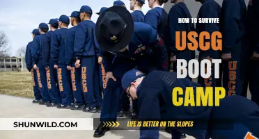 Mastering USCG Boot Camp: Essential Survival Tips for Success